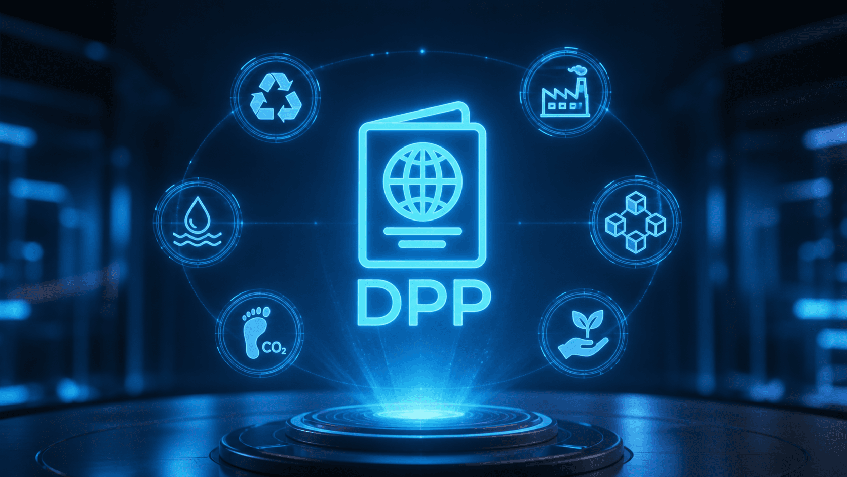 Digital Product Passport QR Code: Access, GS1 Digital Link and Resolvers Explained
